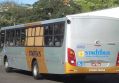 Dupla assalta ônibus em ponto do Jardim Botucatu
